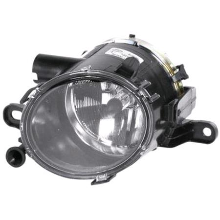 Left Front Fog Lamp (Takes H10 Bulb, Original Equipment) for Opel INSIGNIA A Country Tourer 2014 2017