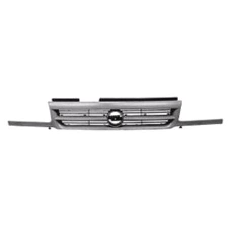 Vauxhall Astra F 1991 1994 Grille