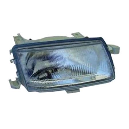 Right Headlamp for Opel ASTRA F 1992 1994
