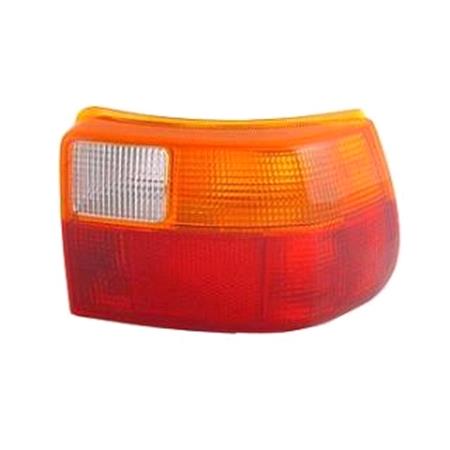 Right Rear Lamp (Amber Indicator, Hatchback) for Opel ASTRA F Hatchback 1992 1994