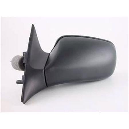 Left Wing Mirror (manual) for Opel ASTRA F Estate 1994 1998