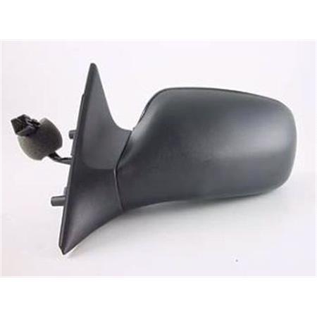 Left Wing Mirror (electric, heated) for Opel ASTRA F CLASSIC Estate 1998 2004