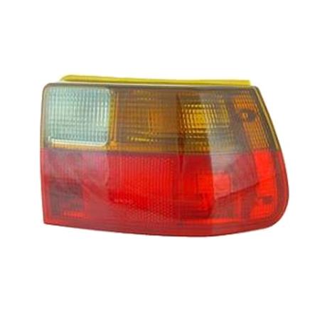 Right Rear Lamp (Smoked Indicator, Hatchback) for Opel ASTRA F Hatchback 1994 1998