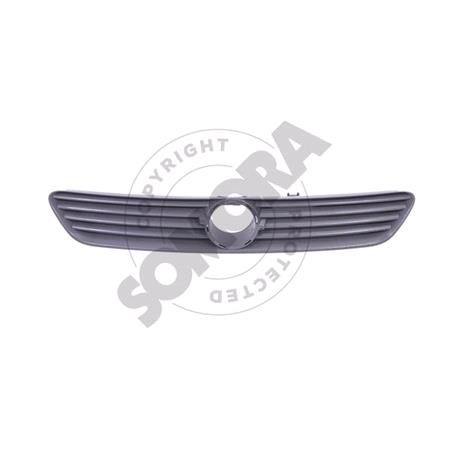 Opel Astra G 1998 2004 Grille