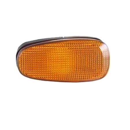 Left / Right Side Repeater Indicator Lamp (Amber) for Vauxhall ASTRA MK IV Convertible 1998 2004 