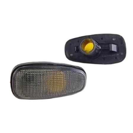 Side Repeater Indicator Lamp Kit, Smoked for Opel ASTRA G Estate