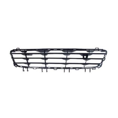 Opel Astra H Van 2004 2007 Front Bumper Grille, TUV Approved