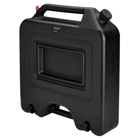 Draper 21185 15 Quart Oil Drain Pan, 14L