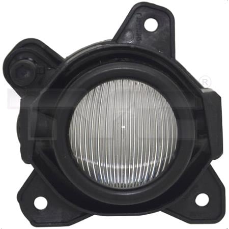 Right Front Fog Lamp (Takes H10 Bulb, Original Equipment) for Opel ASTRA GTC J 2012 on