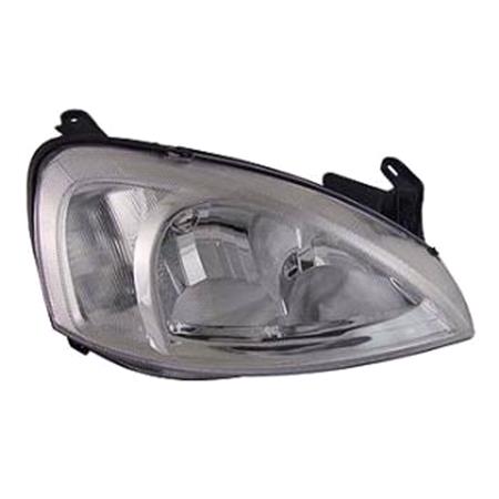 Right Headlamp for Opel COMBO Tour 2001 2002