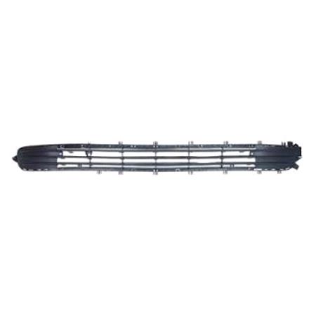 Opel Combo 2001 2003 Front Bumper Grille