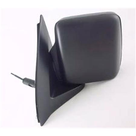 Left Wing Mirror (manual) for OPEL COMBO Tour,  2001 2012