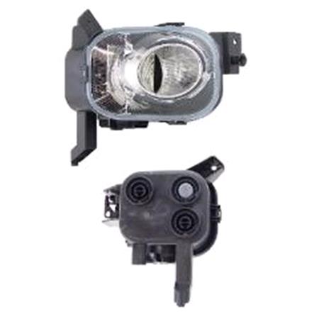 Right Fog Lamp (Takes H3 Bulb, Chassis up to 74999999) for Opel CORSA D 2006 2007