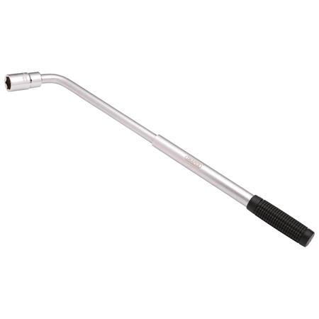 Draper 21275 Extending Wheel Nut Wrench, 1/2" Sq. Dr., 355 550mm