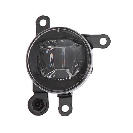 Right Front Fog Lamp (LED) for Opel Crossland X 2021 to 2024