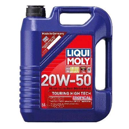 Liqui Moly Engine Oil
