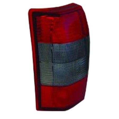 Left Rear Lamp (Estate) for Opel OMEGA B Estate 1994 1999
