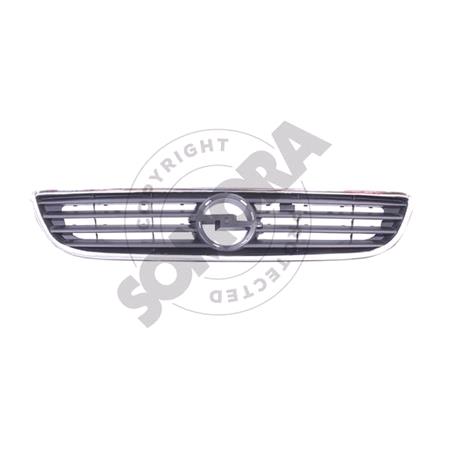 Vauxhall Zafira 1999 01/2003 Grille