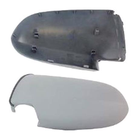 Left Wing Mirror Cover (primed) for OPEL ZAFIRA, 1999 2002