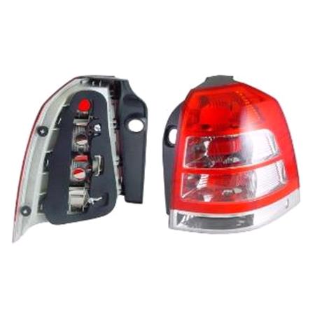 Right Rear Lamp (Supplied Without Bulbholder) for Opel ZAFIRA 2008 on