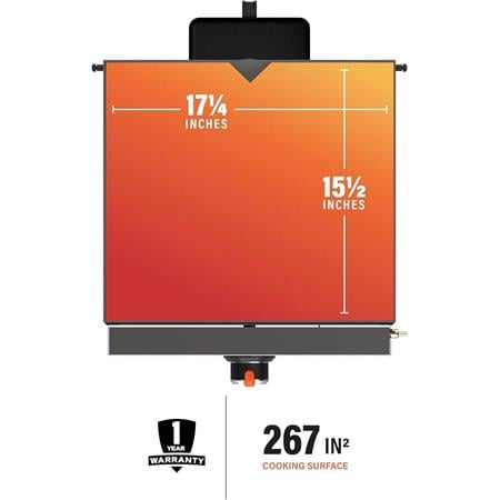 Blackstone 17'' Tabletop Griddle