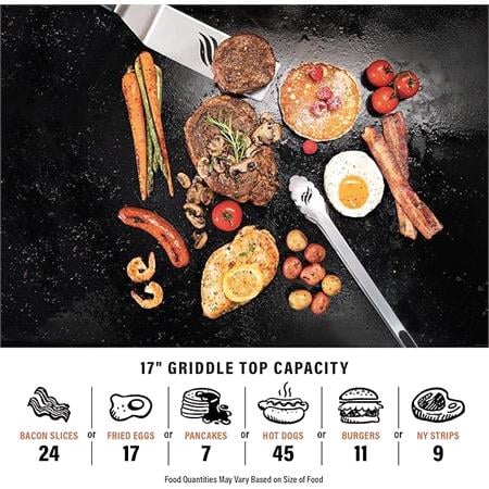 Blackstone 17'' Tabletop Griddle