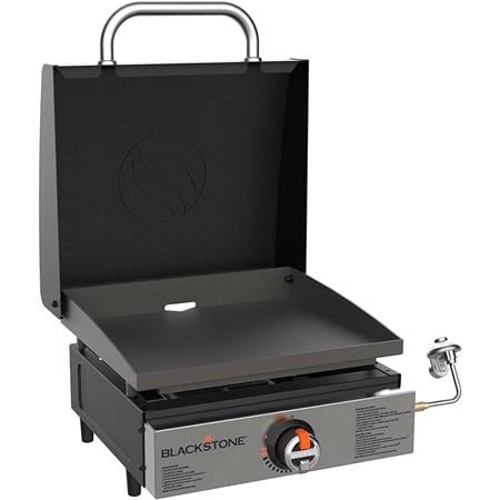 Blackstone 17'' Tabletop Griddle with Hood