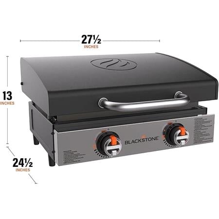 Blackstone 22'' Tabletop Griddle with Hood