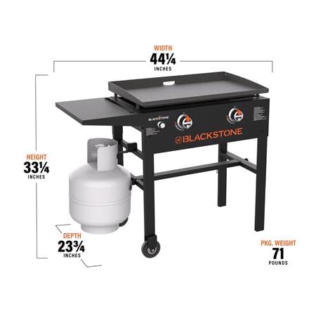 Blackstone 28'' Griddle Cooking Station