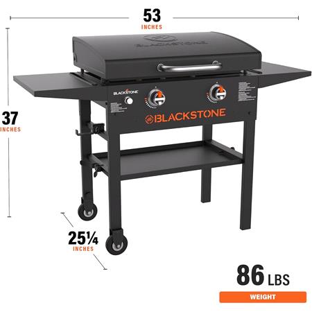 Blackstone 28'' Griddle with Hood