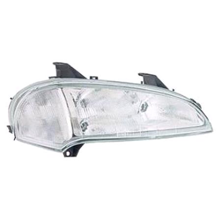 Right Headlamp (Original Equipment) for Opel TIGRA 1994 2000