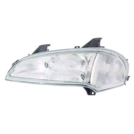 Left Headlamp (Original Equipment) for Opel TIGRA 1994 2000