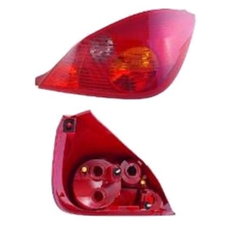 Right Rear Lamp (Original Equipment) for Opel TIGRA TwinTop 2004 on