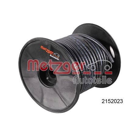 METZGER FUEL HOSE inner dia 3.2mm / outer dia 8.0mm (25m) 