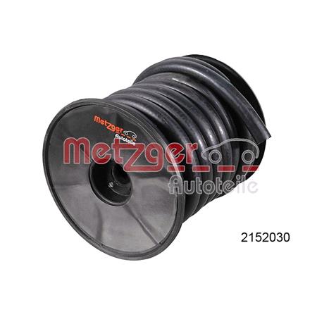 METZGER FUEL HOSE inner dia 10mm / outer dia 17mm (10m) 