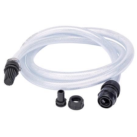 Draper 21522 Suction Hose Kit for Petrol Pressure Washer for PPW540, PPW690 and PPW900