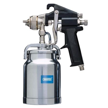 Draper 21526 Air Spray Gun, 1L