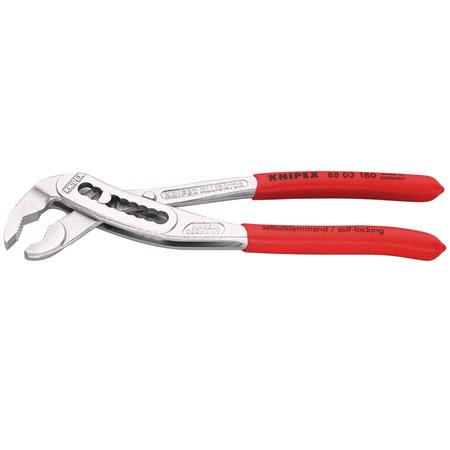 KNIPEX Alligator Water Pump Pliers, 180mm
