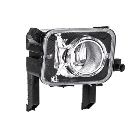 Right Front Fog Lamp (Takes H3 Bulb, Supplied Without Bulb, Original Equipment) for Vauxhall MERIVA 2006 to 2010