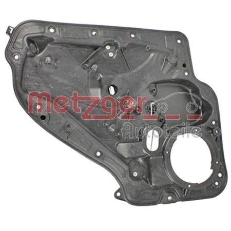 METZGER Rear Left Window Winder
