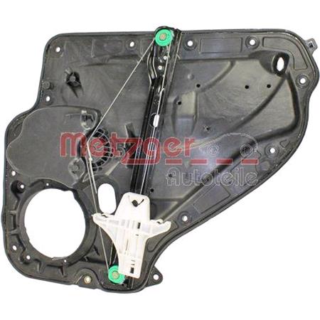 METZGER Rear Left Window Winder