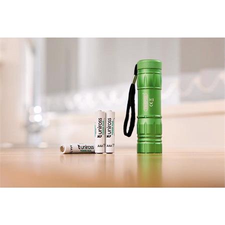 Uniross LR03 AAA Power Plus Alkaline Batteries (Pack of 24)