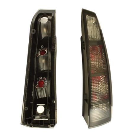 Right Rear Lamp (Without Bulbholder, Original Equipment) for Opel MERIVA 2006 2010