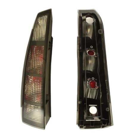 Left Rear Lamp (Without Bulbholder, Original Equipment) for Opel MERIVA 2006 2010