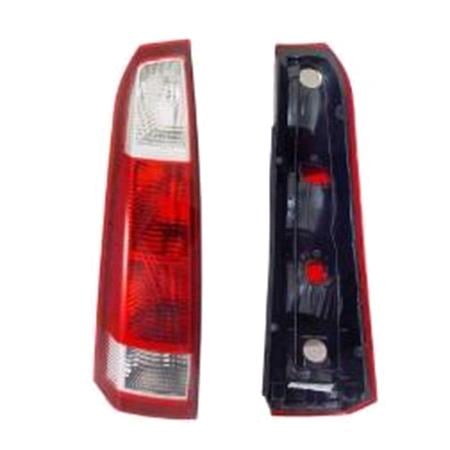Left Rear Lamp (Without Bulbholder, Original Equipment) for Opel MERIVA 2003 2006