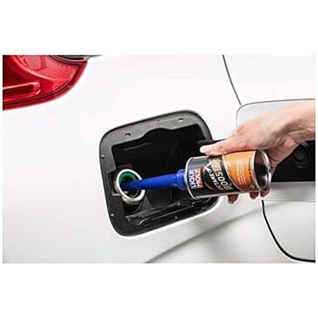 Liqui Moly Octane Booster   150ml