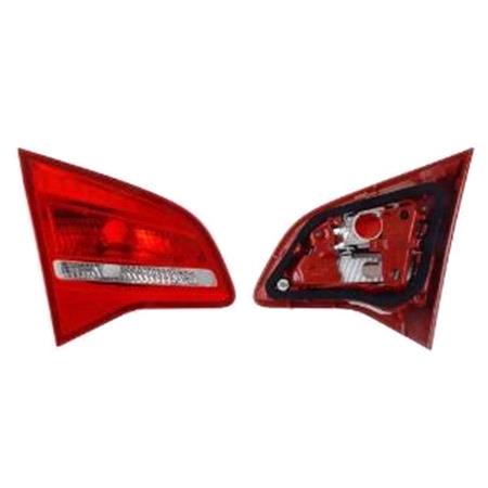 Left Rear Lamp (Inner, On Boot Lid, Without Bulbholder, Original Equipment) for Opel MERIVA B 2010 on