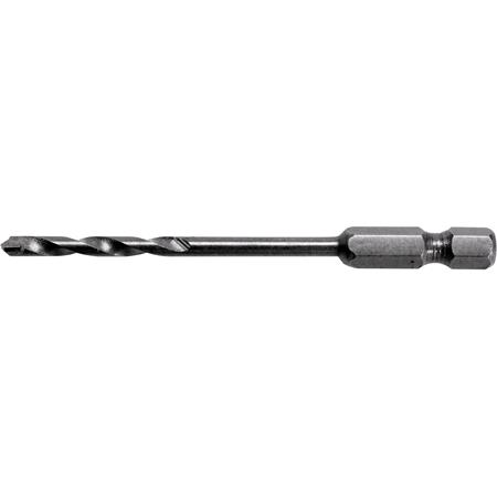 UNIVERSAL DRILL WITH HEX SHANK 4,0MM