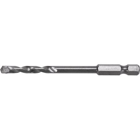 UNIVERSAL DRILL WITH HEX SHANK 5,0MM