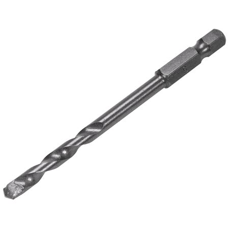 UNIVERSAL DRILL WITH HEX SHANK 5,0MM